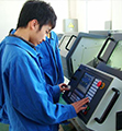 省重點專業：機械加工技術專業（含數控）