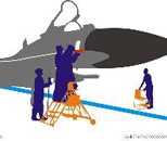 飛機維修