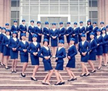 中國東方航空公司航空人才定制班