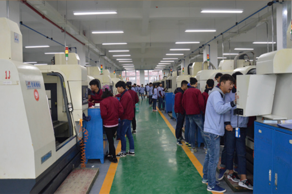 貴州航空工業(yè)技師學院數(shù)控加工專業(yè)