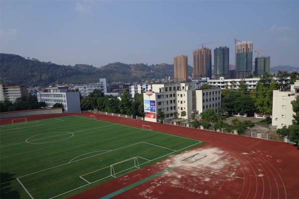 宜賓職高學院排名
