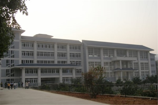 綿陽職業學校有哪些