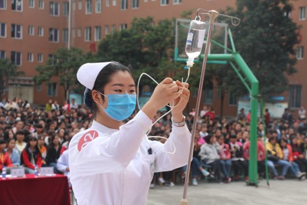 宜賓職業學校怎么樣