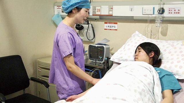 助產士