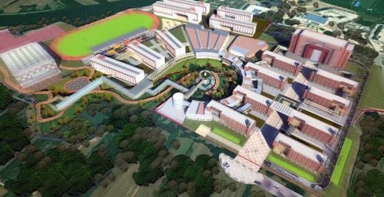 成都師專業學校