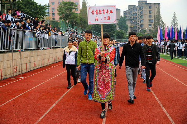 達(dá)州職高學(xué)校有哪些