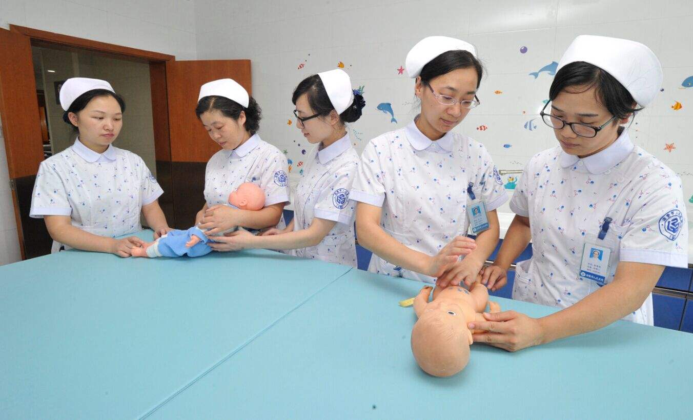 助產士