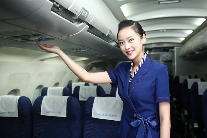空乘服務
